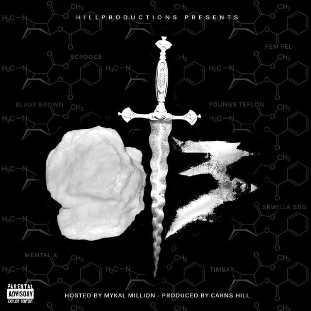 Old Thing (feat. Youngs Teflon, Scrooge & Mental K) cover art