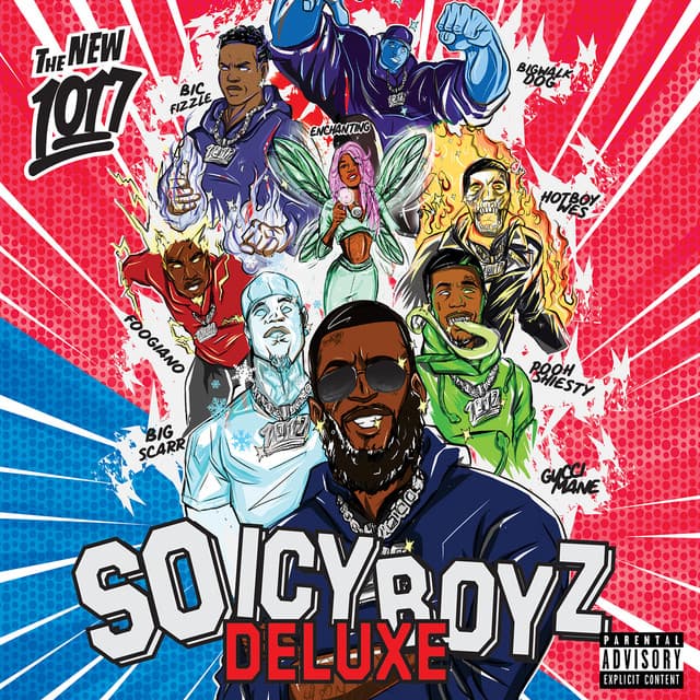 What U Gon Do cover art
