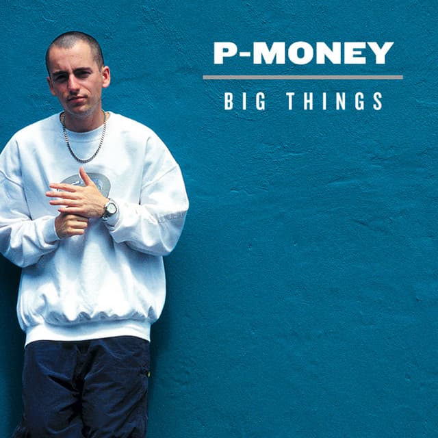 Big Things cover art