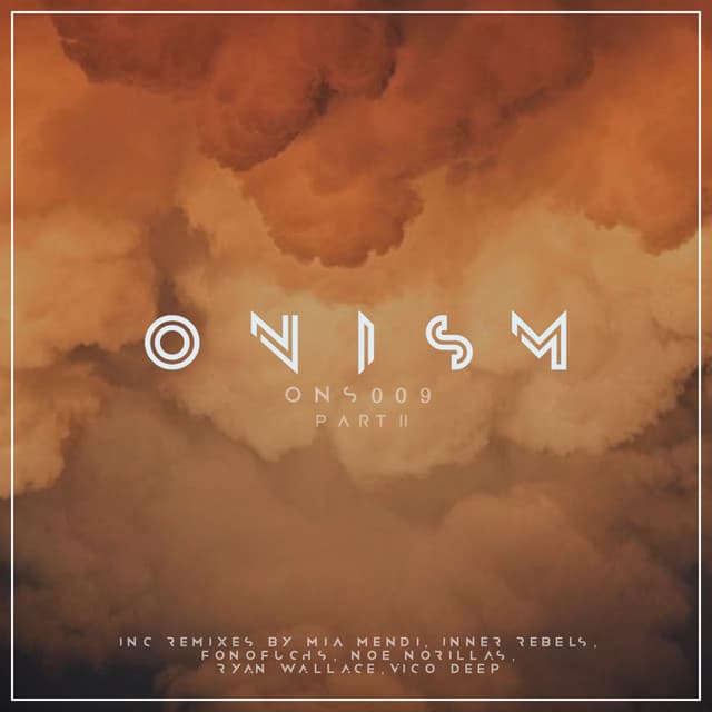 Sky Never Falls II - FonoFuchs Remix cover art