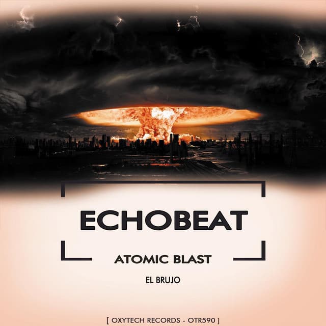 Atomic Blast cover art