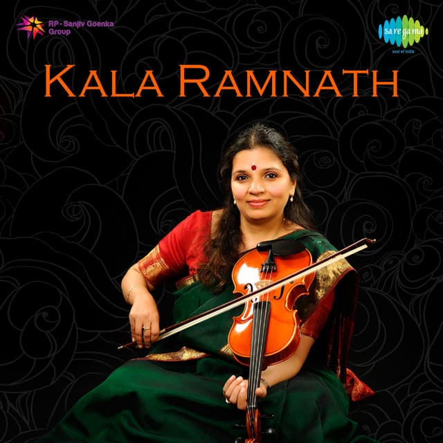 Bhairavi - Bhajan - Kala Ramnath cover art