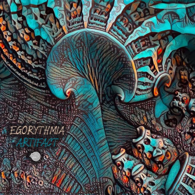 In a Dream - Egorythmia Remix cover art