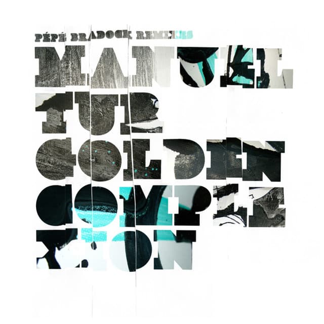 Golden Complexion - Pépé Bradock's Minnie Mouth Remix cover art