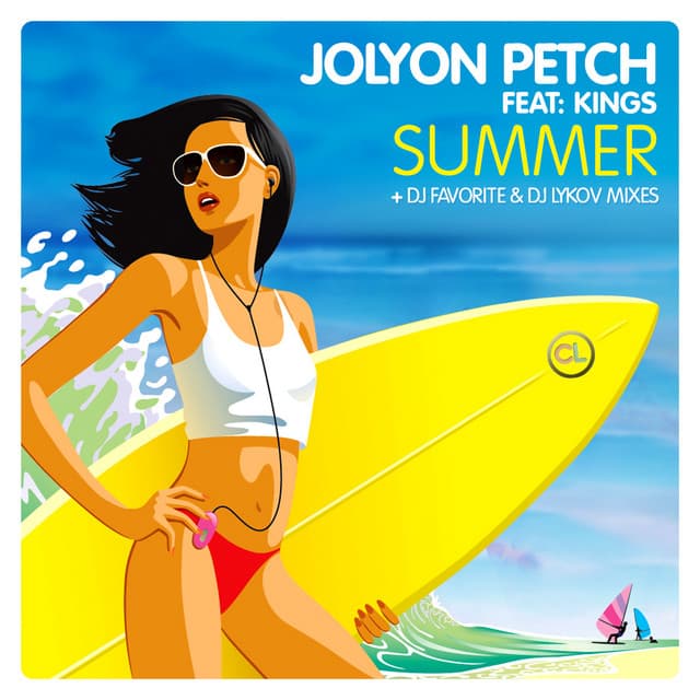 Summer - DJ Favorite & DJ Lykov Big Room Club Mix cover art