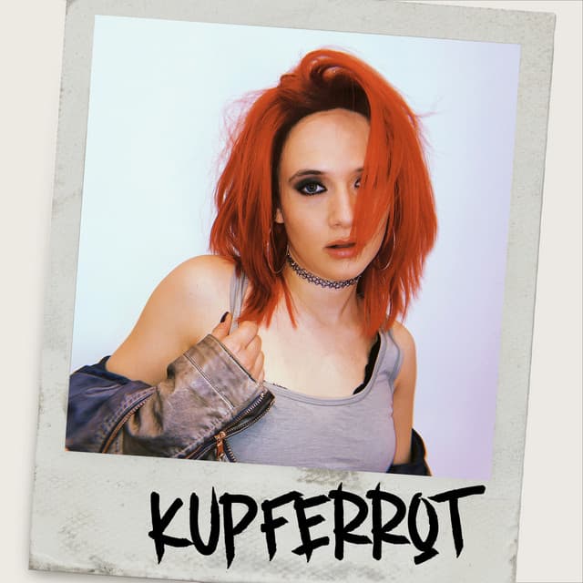 Kupferrot cover art