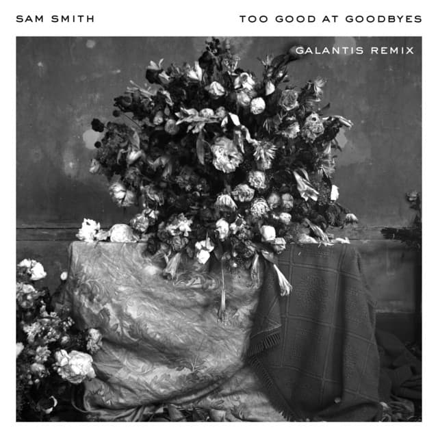 Too Good At Goodbyes - Galantis Remix cover art