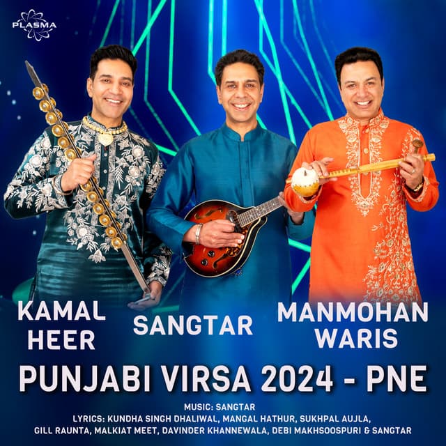 Pardesi Chhalle cover art