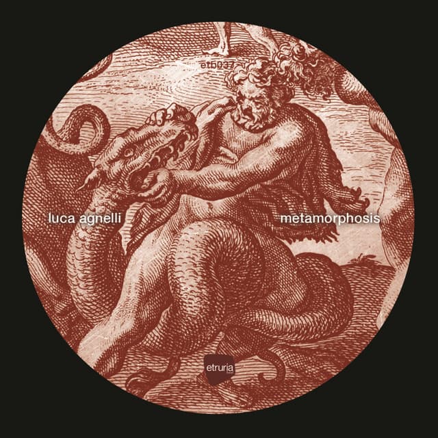 Metamorphosis - Yotam Avni Remix cover art
