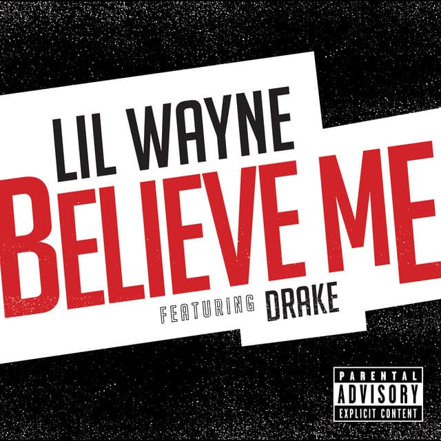 Believe Me cover art