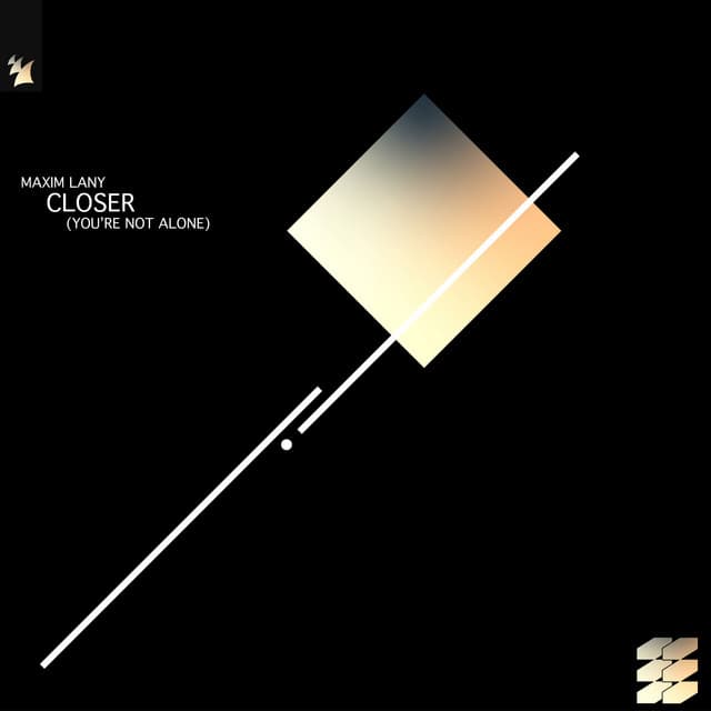 Closer (You’re Not Alone) cover art