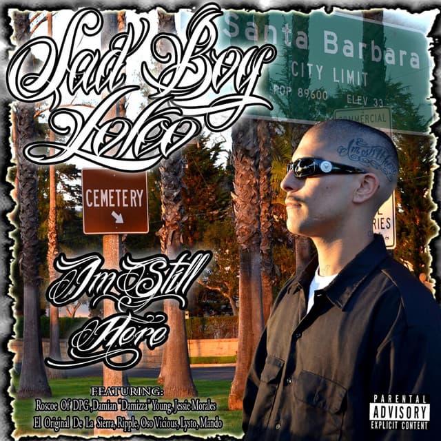 These Streets (feat. Oso Vicious) cover art