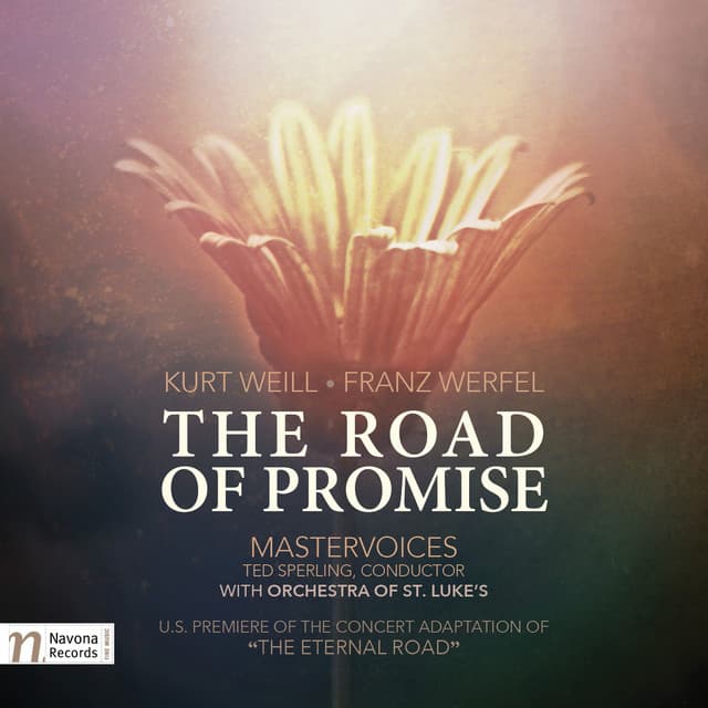 The Road of Promise, Pt. 2: King David (Live) cover art