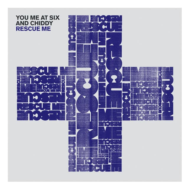 Rescue Me cover art