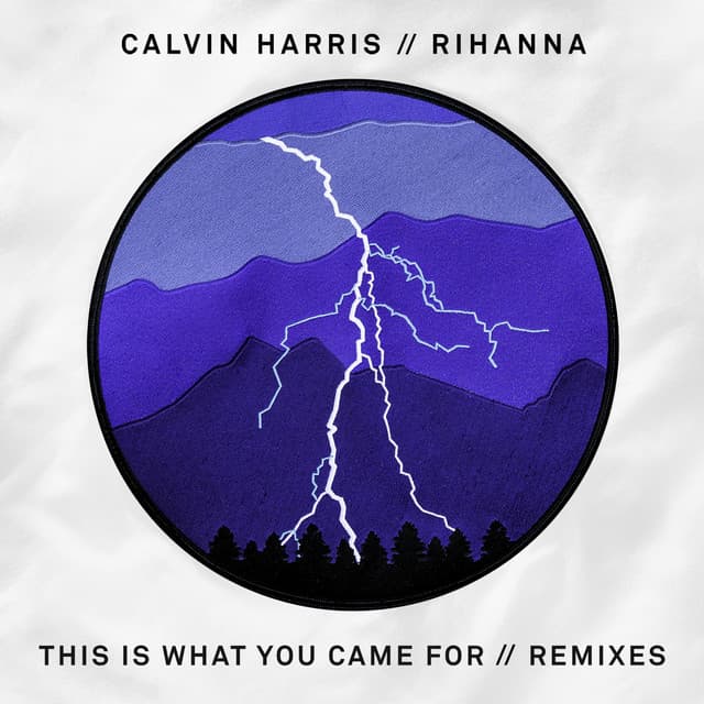 This Is What You Came For - R3hab vs Henry Fong Remix cover art