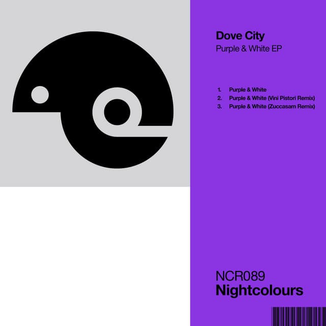 Purple & White - Zuccasam cover art