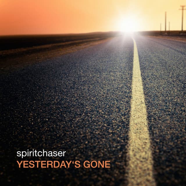 Yesterday's Gone - Est8 Mix cover art