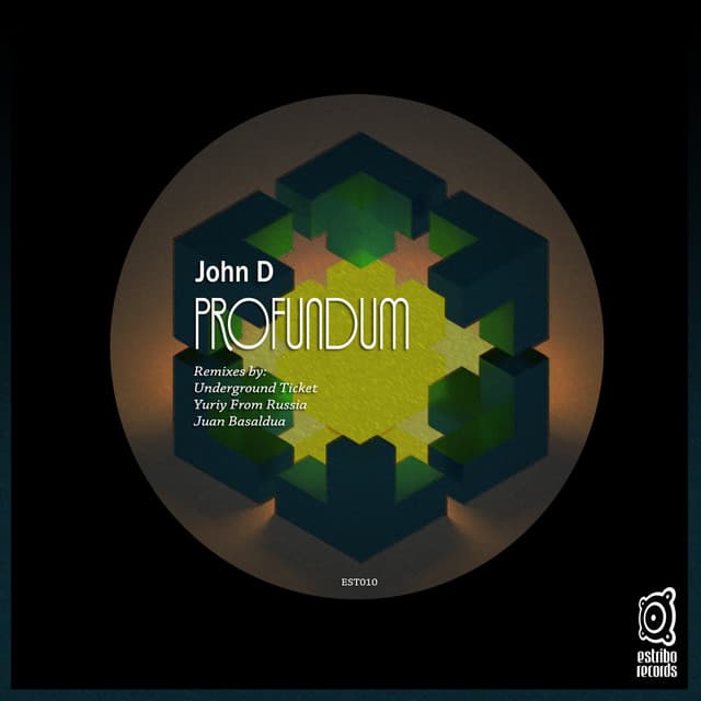 Profundum cover art