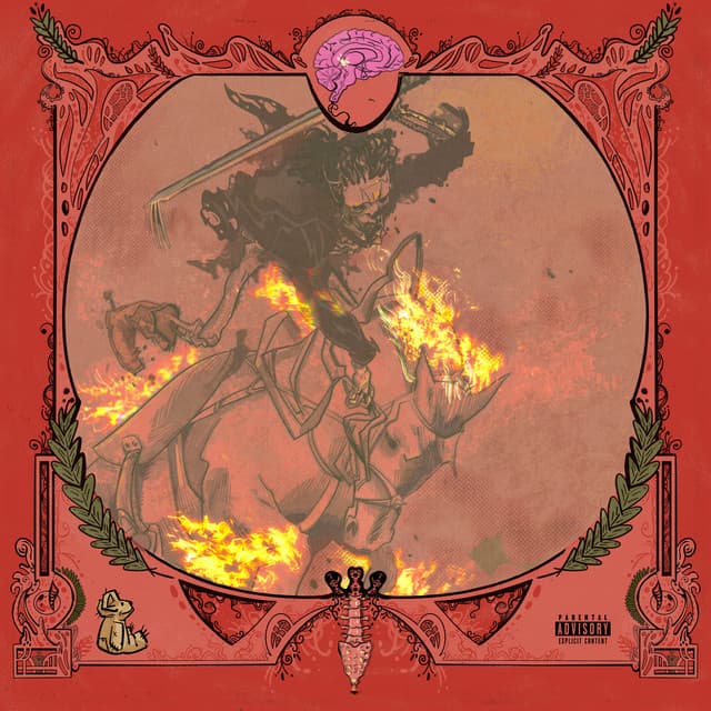 RAVAGE cover art
