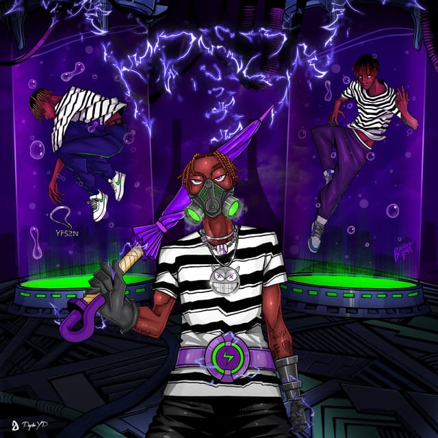 IC3 cover art