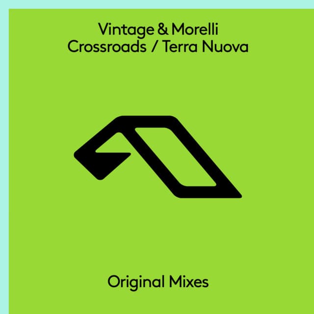 Terra Nuova - Extended Mix cover art