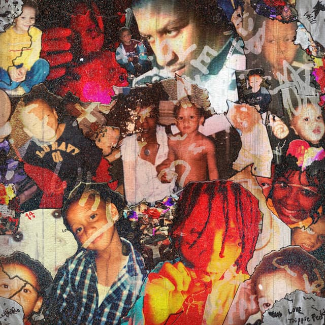Back Of My Mind cover art