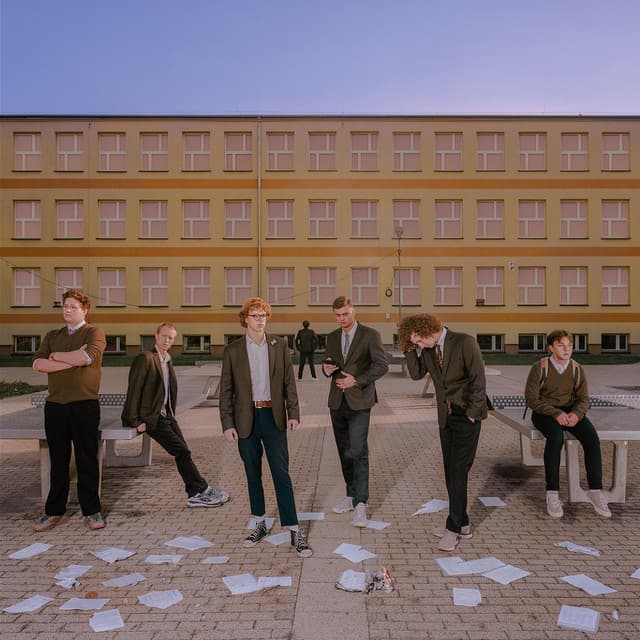 Schodki cover art