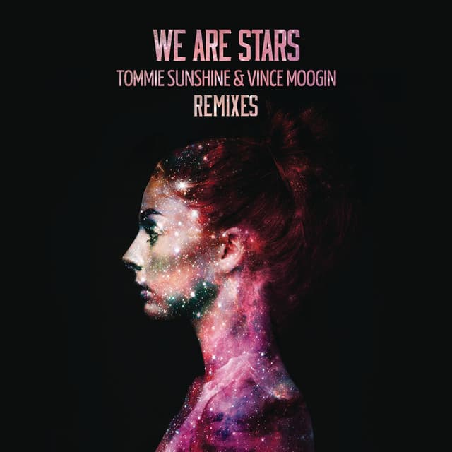 We Are Stars - Kayliox Remix cover art