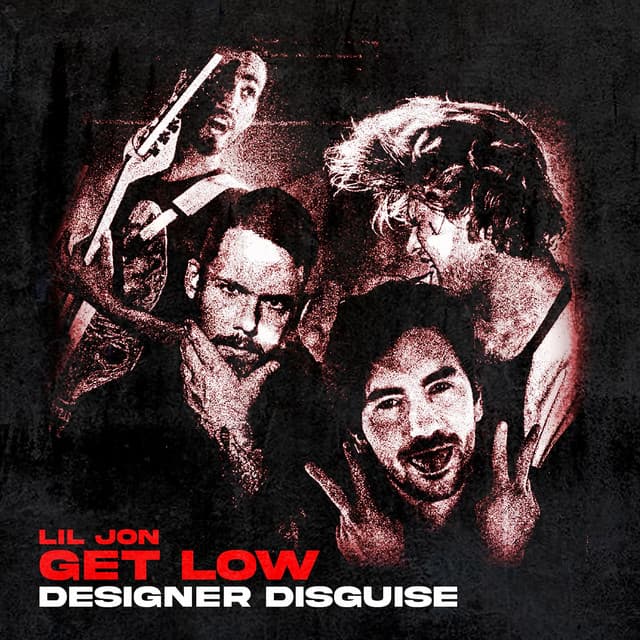 Get Low - Extended cover art