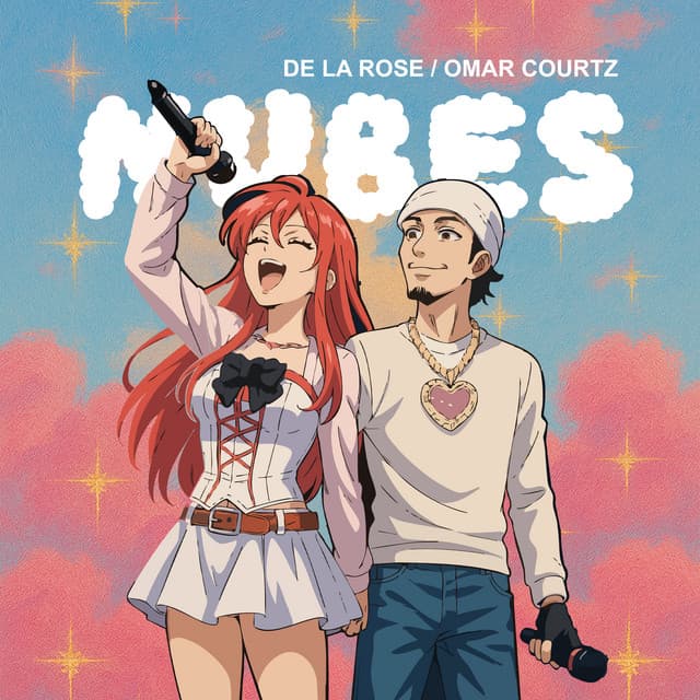 NUBES cover art