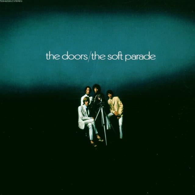 The Soft Parade cover art