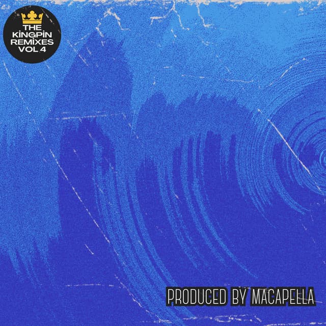 Superwavo vs Supreme - Macapella Remix cover art