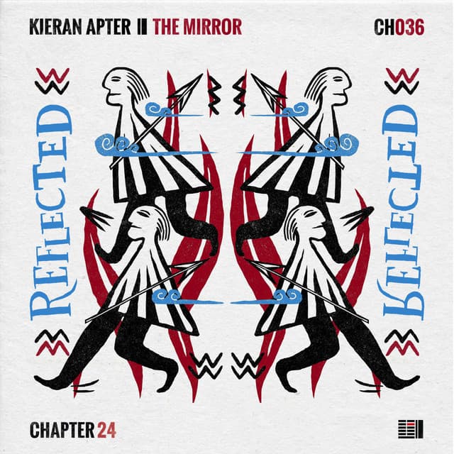 The Mirror - The Drifter Edition cover art