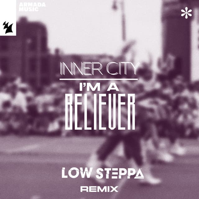 I'm A Believer cover art