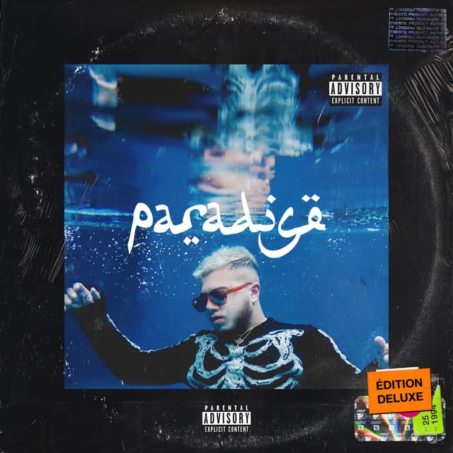 Madonna (feat. A.CHAL) cover art