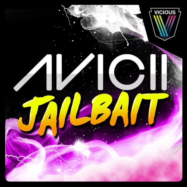 Jailbait - John Course & mrTimothy Remix cover art