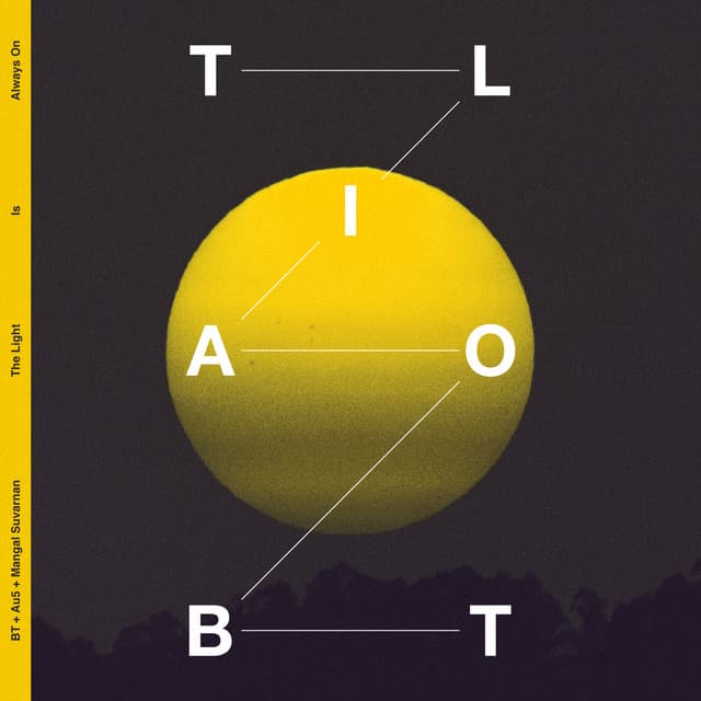 The Light Is Always On (Remixes) cover art