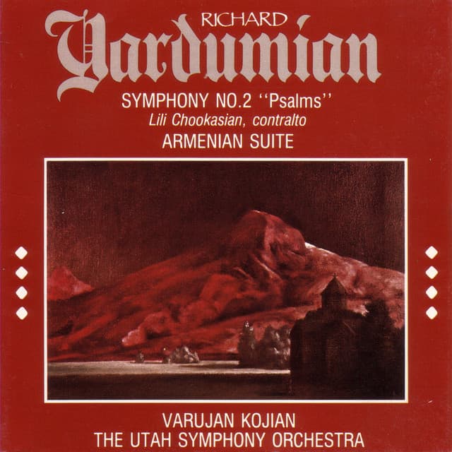 Richard Yardumian
