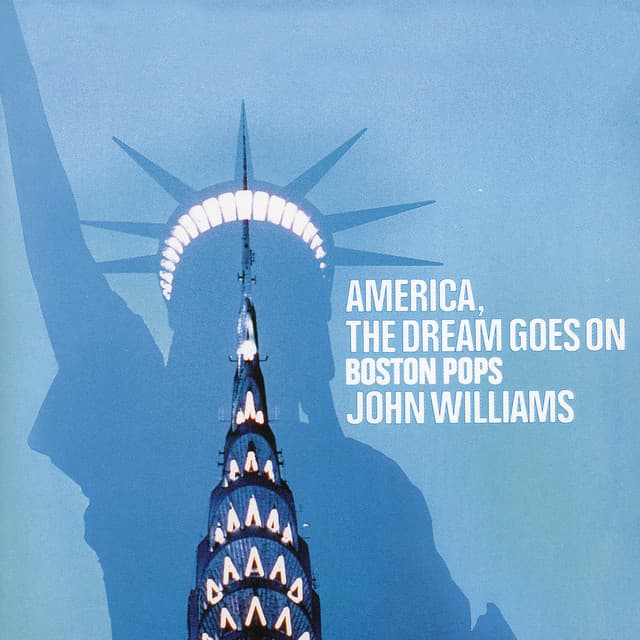 America, The Beautiful cover art