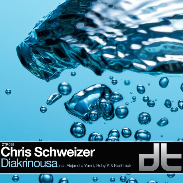 Diakrinousa - Roby K & Flashtech Remix cover art