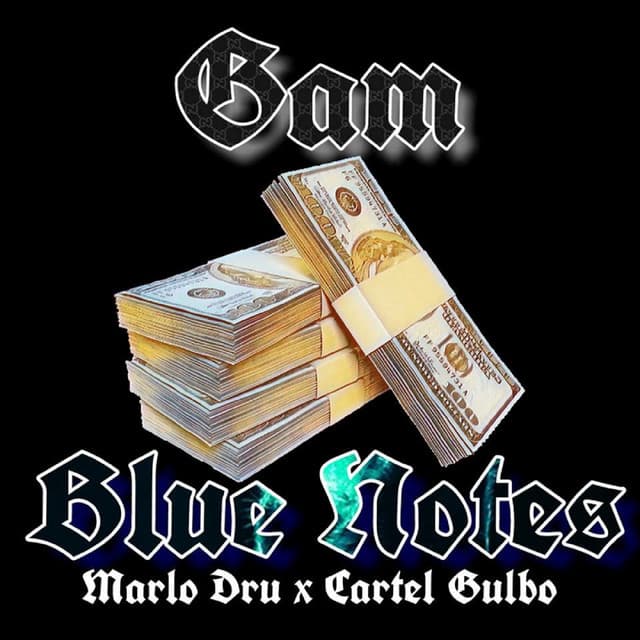 Blue Notes cover art