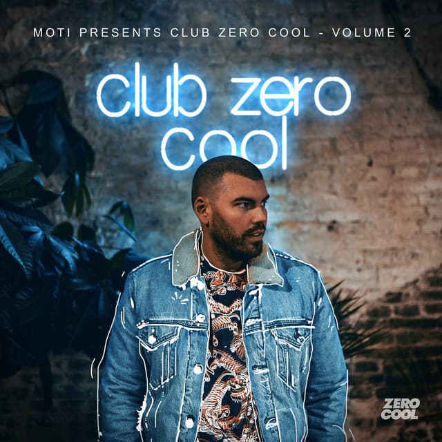 Club Zero Cool, Vol. 2 cover art