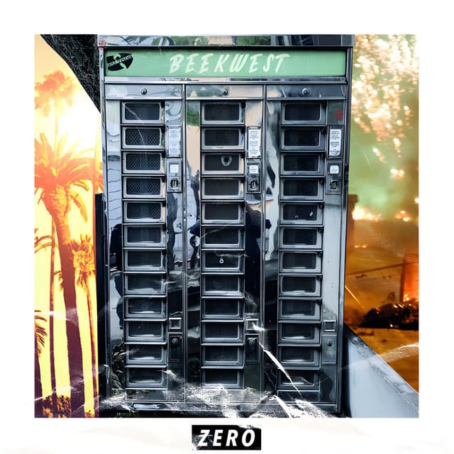 Zero cover art