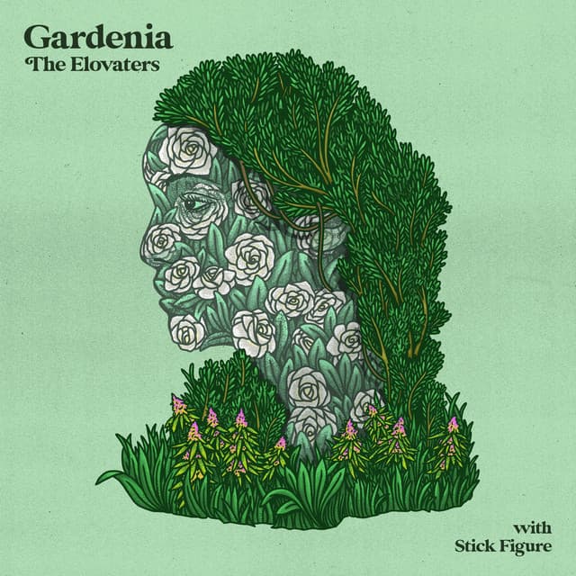 My Friend (with The Movement & Keznamdi) cover art