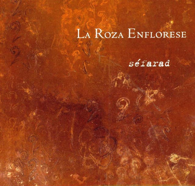 La Roza Enflorese cover art