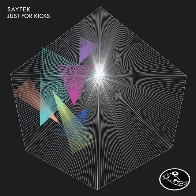 Just for Kicks - Ceri Remix cover art
