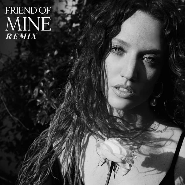 Friend Of Mine (Paul Woolford Remix) cover art
