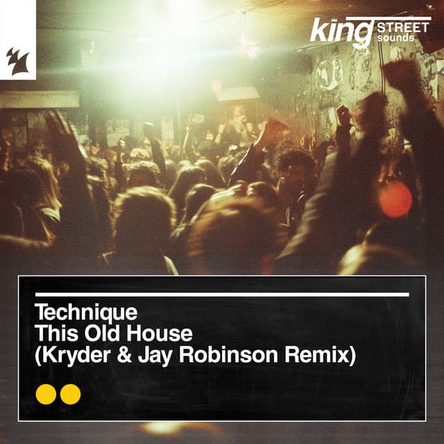 This Old House (Kryder & Jay Robinson Remix) cover art