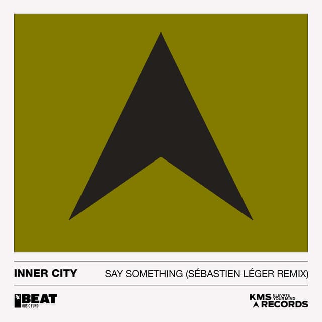 Say Something (Sébastien Léger Remix) cover art