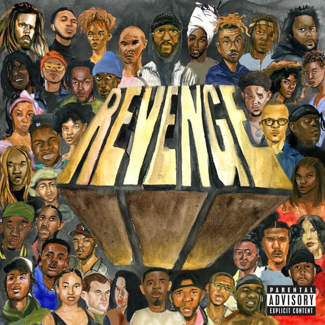 Revenge Of The Dreamers III: Director's Cut cover art
